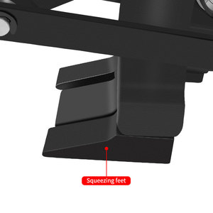 Tay cầm tay công cụ sửa chữa lốp công cụ lốp Changer Bead kẹp thủy lực Hướng dẫn sử dụng lốp Bead Breaker không khí thủy lực lốp Bead Breaker - Product Image 3