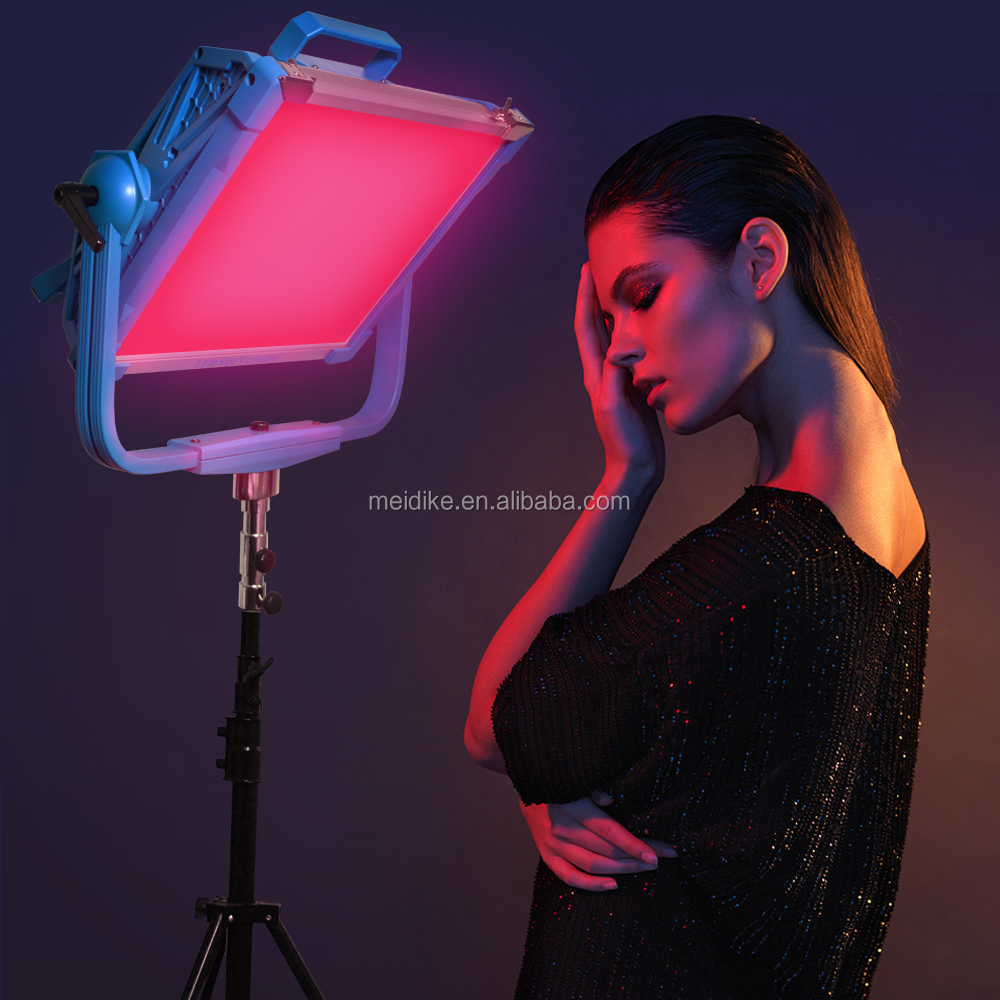 OEM Service! Professional Shooting Light 300W AI-3000C Video Studio Equipment with 12 Effects for Camera Photographic Lighting