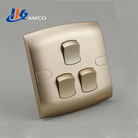 Interrupteur mural 45A le plus populaire au monde pour interrupteur AC de climatiseur avec 10A Max. Courant et 250V Max. Tension compatible NFC