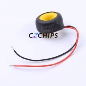 Transformateur de courant QE-1130 (rapport de transformation : 2000:1) (Courant d'entrée nominal : 5A Fréquence : ) - Product Image 1