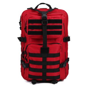 Heavy Duty Large Tactical <b>Bag</b> 40L <b>Molle</b> Backpack for Outdoor, Hiking, Camping - Product Image 2
