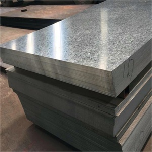 Tôle d'acier galvanisé résistant à la corrosion conforme à la norme ASTM |   Acier Durable Prêt à Découper et à Cintrer Certifié GS/KS - Product Image 5
