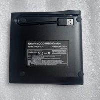 Offre Spéciale – Lecteur Graveur DVD-RW Externe USB 3.0 Slim Portable pour Ordinateur Portable, PC de Bureau, etc.