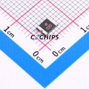 SMD1812P020TF Resettable Fuse 1812 Fuse 30V 30A 200mA 400mA - Product Image 1