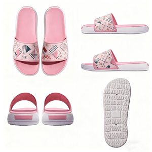 Custom Eva Glijbanen Slippers Voor Dames Heren Zomer Buiten Anti <span class=keywords><strong>Slip</strong></span> Lichtgewicht Zachte Zool Oem Odm Leverancier Strand Sport Glijbanen - Product Image 5