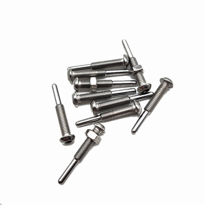 Vis de machine de jeu de vis et d'écrous en acier inoxydable 304 - Product Image 4