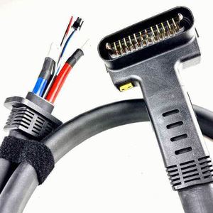Cable de salida del módulo de potencia T50, accesorios para drones de pulverización agrícola, piezas originales para drones - Product Image 6