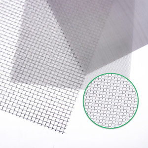 Plain/square Weave 2 3 4 6 8 10 12 14 16 18 20 24 <strong>28</strong> 30 34 36 40 50 60 80 100 Mesh 304 316 316L Stainless Steel Woven Wire Mesh - Product Image 2