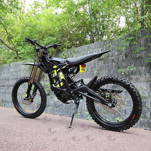Pour moto électrique Light Bee X 60V 40Ah 8000W Puissance 61-80km/h Vitesse maximale pour hommes - Product Image 2