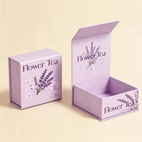 Boîte cadeau magnétique personnalisée, boîte d'emballage en papier rigide avec fermeture magnétique, boîte cadeau avec logo personnalisé, taille et matériau au choix pour les cadeaux de fête