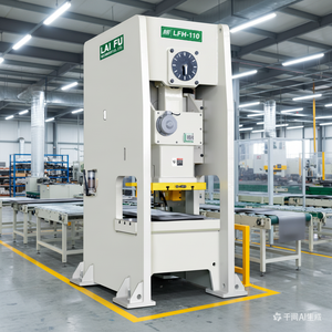 Pressa Meccanica Industriale ad Alte Prestazioni <span class=keywords><strong>per</strong></span> Stampaggio Metalli, Processo di Punzonatura e Sagomatura di Lamiere Metalliche - Product Image 4