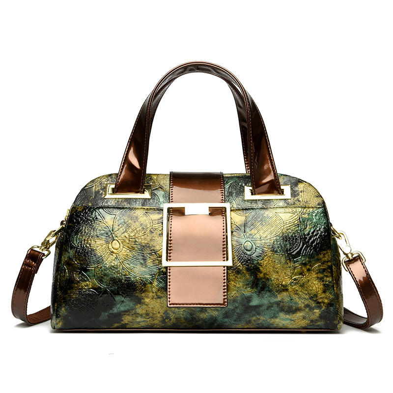 สีเขียว