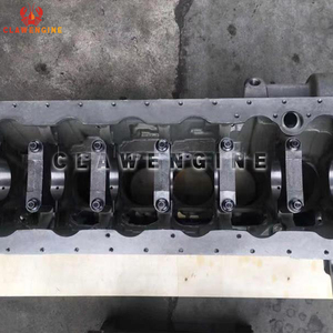 บล็อกกระบอกสูบ Clawengine 6D125 สำหรับรถขุด Komat PC400-5 PC400-6 รุ่น 6150-21-1102 11.04 ลิตร 6 สูบ จัดส่งจากฮ่องกง - Product Image 4