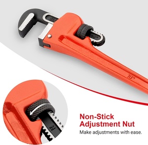 <span class=keywords><strong>Clé</strong></span> <span class=keywords><strong>à</strong></span> pipe <span class=keywords><strong>à</strong></span> usage intensif réglable taille 8 10 12 14 18 <span class=keywords><strong>24</strong></span> 36 48 <span class=keywords><strong>pouces</strong></span> <span class=keywords><strong>clé</strong></span> <span class=keywords><strong>à</strong></span> pipe <span class=keywords><strong>à</strong></span> eau dent solide Type américain - Product Image 3