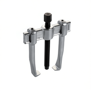 Herramienta de 3 mordazas Fg 162 para reparación automotriz con mecanismo de tornillo ajustable - Product Image 2