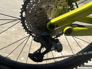 Elyx Light <span class=keywords><strong>GX</strong></span> 12 velocidades MTB bicicleta de carbono con suspensión completa 29 pulgadas bicicleta de montaña para adultos de alta calidad cuesta abajo bicicleta de montaña - Product Image 5