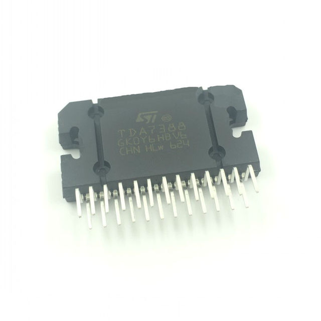 THJ Car Audio Power Amplifier IC CD7388 CD7388CZ ZIP25