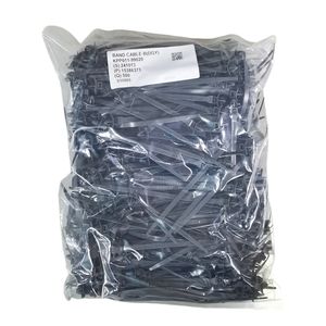 Оригинальный KPP011-99020 с высокой твердостью HB010-07020 EU020-01050 Кабельная Стяжка с серым отверстием - Product Image 6