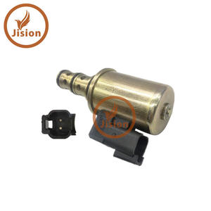 25-220994 Válvula Solenoide de 12V Compatible con Retroexcavadoras 3CX 4CX, Repuesto 25/220994 - Product Image 3
