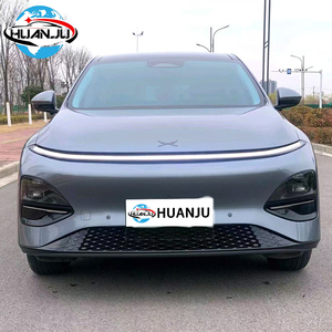Imprescindible: Coche Usado 2025 Xpeng G6 625 Long Range Max Flagship LHD SUV Configuración Premium Silencioso y Cómodo - Product Image 2