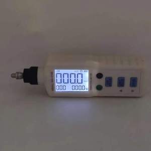 Fabricante de medidores de vibración a prueba de explosiones, sensor dinámico de alta precisión, medición de valor RMS real, infrarrojos WA-V168 - Product Image 3