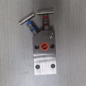 โรสเมาท์ 306 วาล์วสเตนเลสสตีล 2 ทาง ขนาด 1/2 นิ้ว NPT 6000psi IP65 สำหรับเครื่องส่งสัญญาณ 2051/3051 - Product Image 2