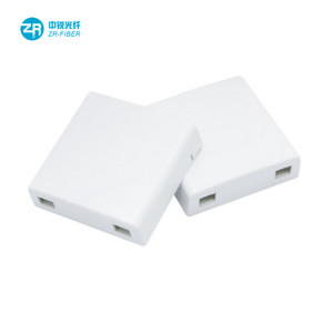 86*86 nap接线盒光纤sc apc 1端口4端口<span class=keywords><strong>2</strong></span>芯罗塞特插座墙壁光纤面板 - Product Image 6