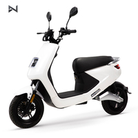 N-moto Promotion 150km EEC L1e-B Euro 5 Frein à disque Bosch Motor Greenway lithium e-scooter 2 roues Scooter électrique pour adultes