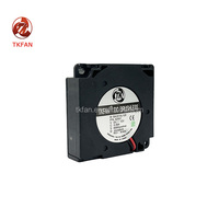 BFB03505HHA BFB03512HHA 35*35*10mm 35mm 3510 petit ventilateur Turbo 5V 12V ordinateur portable CPU ventilateur de refroidissement DC lames en plastique électriques