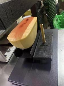<span class=keywords><strong>Appareil</strong></span> de cuisson électrique pour <span class=keywords><strong>raclette</strong></span> et <span class=keywords><strong>fromage</strong></span>, chauffe-<span class=keywords><strong>fromage</strong></span> à demi-rond, gril chauffant, outil de cuisine pour beurre et pâtisserie - Product Image 3