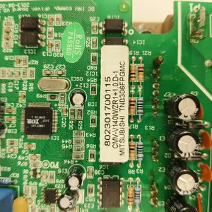 Module d'onduleur de climatisation centralisée CMV-V560WSA 802301700114 802301700115 Alimentation électrique - Product Image 2