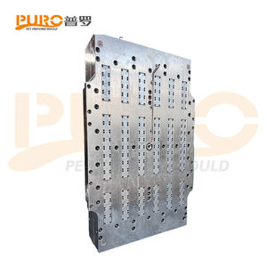 Пресс-форма для литья ПЭТ-преформ Puro на 96 отверстий, для преформ с горловиной 26 мм, для максимальной производительности - Product Image 2