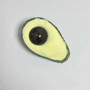 Expédition mondiale, glaces exotiques, glaces en forme d'avocat, glaces au chocolat au lait, emballage en boîte, durée de conservation de 18 mois - Product Image 5