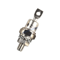 Diode redresseuse 25HFR120 25HF120 Diode redresseuse spirale 25A 1200V Fixation sur châssis