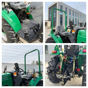 Tractor Agrícola Eléctrico de Nueva Generación de 25 HP para una Agricultura Silenciosa, Limpia y Eficiente - Product Image 5