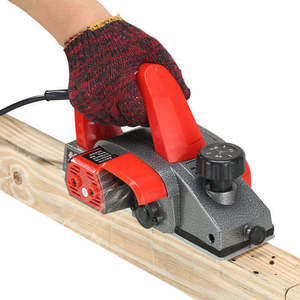 Raboteuse Électrique Portative pour Bois, Puissance Maximale 800W, 82mm, Emballage en Boîte, Dimensions, Poids, Polyvalente, Raboteuse à Moteur - Product Image 2