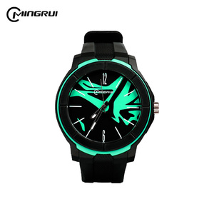 Reloj deportivo <span class=keywords><strong>Mingrui</strong></span> de nuevo estilo para niños y niñas, <span class=keywords><strong>relojes</strong></span> para niños, <span class=keywords><strong>relojes</strong></span> de pulsera de cuarzo impermeables - Product Image 5