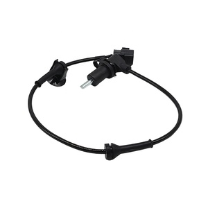 เซ็นเซอร์วัดความเร็วล้อ ABS คุณภาพสูงสำหรับ CHEVROLET AVEO/ AVEO5 PONTIAC G3/G3 WAVE/WAVE 2004-2011 95996129 96473224 96200001 รับประกัน 1 <span class=keywords><strong>ปี</strong></span> - Product Image 1