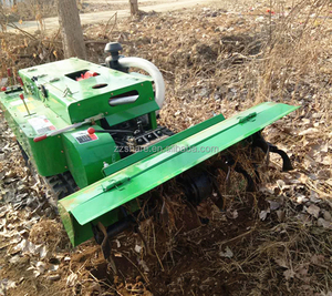 Petit tracteur sur chenilles, mini tracteur chinois sur chenilles, matériel <span class=keywords><strong>agricole</strong></span> - Product Image 4