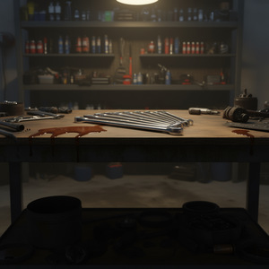 ชุดประแจหกเหลี่ยมชุบโครเมียมเกรดอุตสาหกรรม 8 ชิ้น เหล็กโครเมียมวาเนเดียมแบบเมตริก สำหรับซ่อมแซมยานยนต์ - Product Image 3