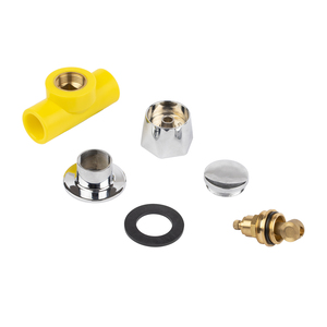 Vanne <span class=keywords><strong>de</strong></span> raccordement <span class=keywords><strong>de</strong></span> tuyau en tpr, matériel <span class=keywords><strong>de</strong></span> plomberie - Product Image 5