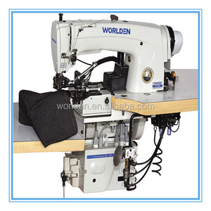 เครื่องเย็บริมผ้าแบบล็อคสติทช์ รุ่น WD--63900 - Product Image 2