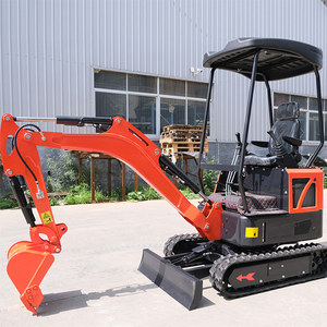 รถขุดขนาดเล็ก China ELORRY EL17 1.7T ความจุ 0.045 ลูกบาศก์เมตร มินิเอ็กซ์คาวาเตอร์ 1.7 ตัน รถขุดตีนตะขาบ - Product Image 4