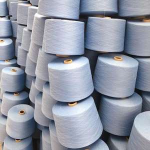 Venta caliente de buena calidad tejer calcetines tela 100% poliéster hilado Top teñido <span class=keywords><strong>Hilados</strong></span> De Poliester - Product Image 6