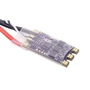 ESC XR-30AL de AGFRC, bajo costo, 2-4S, 4.5g, ligero, BLheli_S sin escobillas, para modelos/máquinas industriales/drones - Product Image 1