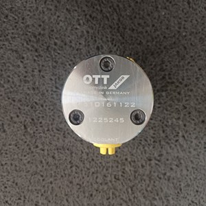 OTT-JAKOB Rotary Joint 95.250.021.3.0 50 Mm Bore For Machine Tool - Product Image 2