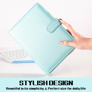 Tùy chỉnh A5 trường nguồn cung cấp xoắn ốc hardcoverjournal Nhật Ký tập thể dục cuốn sách xoắn ốc máy tính xách tay cho sinh viên - Product Image 5