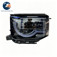 Baic Beijing BJ30 Front Lamp Assembly with Combination Headlamp Turn Signal Fog Lamps