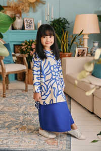 SIPO – robe à manches longues pour bébés filles musulmanes, prix usine, malaisie - Product Image 2