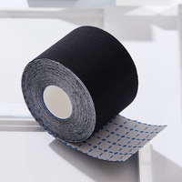 Ruban adhésif pour poitrine et cache-tétons, ruban extensible pour le corps, ruban adhésif push-up auto-adhésif pour soulever la poitrine, pour femmes de la taille A à la taille G